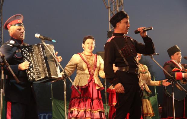казачий фестиваль