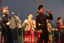 казачий фестиваль