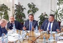 обсуждение государственной программы «Развитие Северо-Кавказского федерального округа»